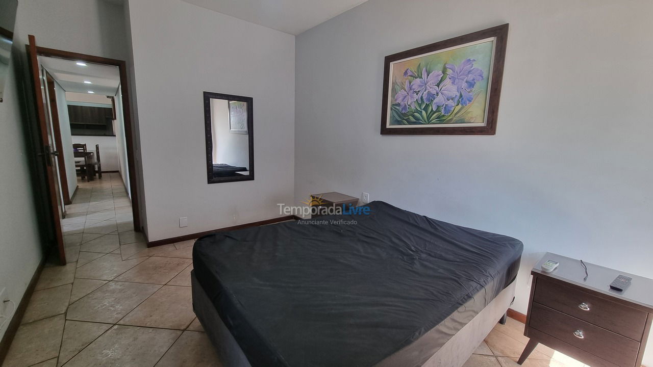 Apartment for vacation rental in Guarujá (Enseada)