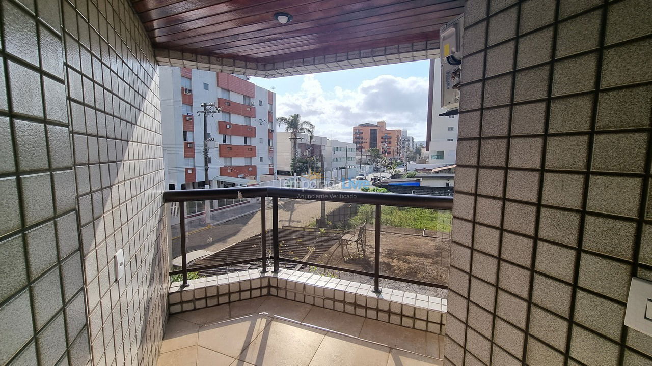 Apartamento para aluguel de temporada em Guarujá (Enseada)