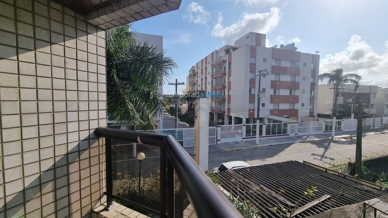 Apartamento para aluguel de temporada em Guarujá (Enseada)