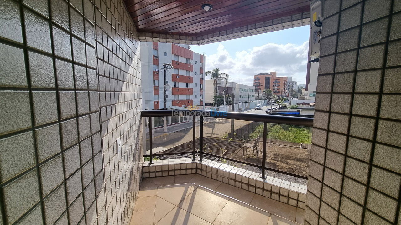 Apartamento para aluguel de temporada em Guarujá (Enseada)