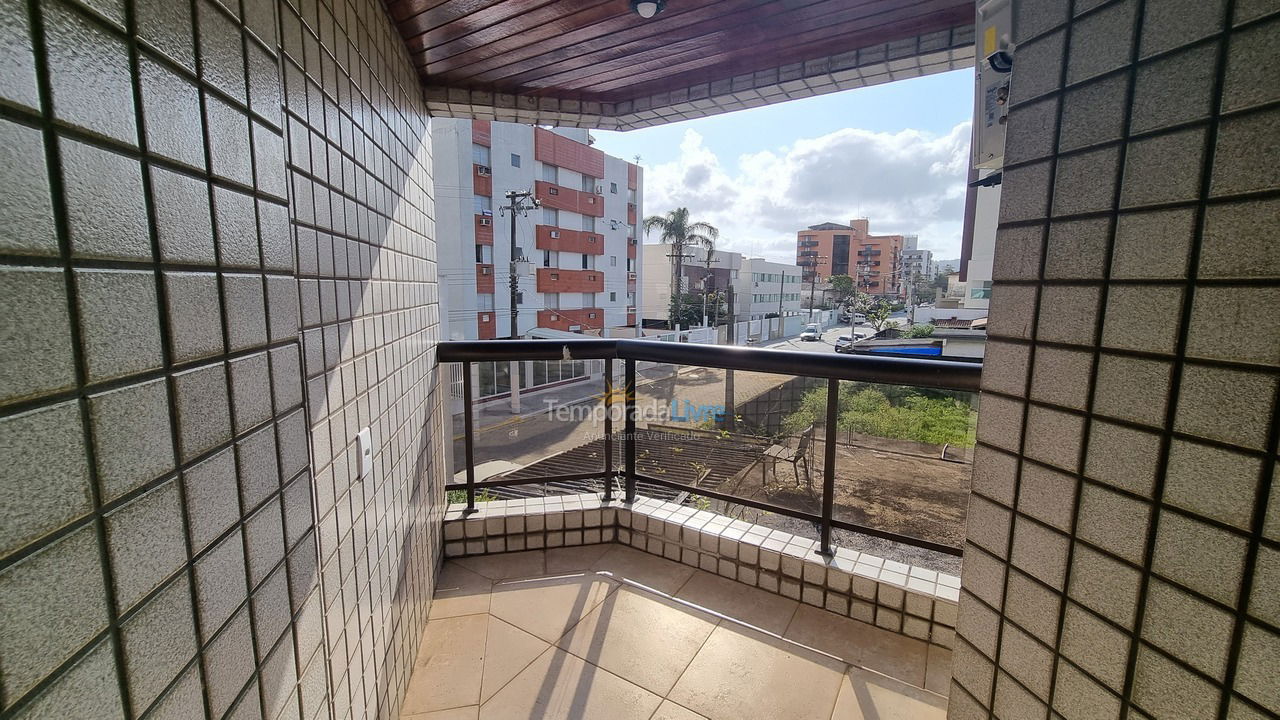 Apartment for vacation rental in Guarujá (Enseada)