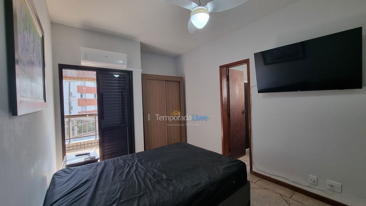 Apartment for vacation rental in Guarujá (Enseada)