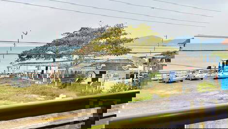 Casa Frente Mar 7 dormitórios TEMPORADA