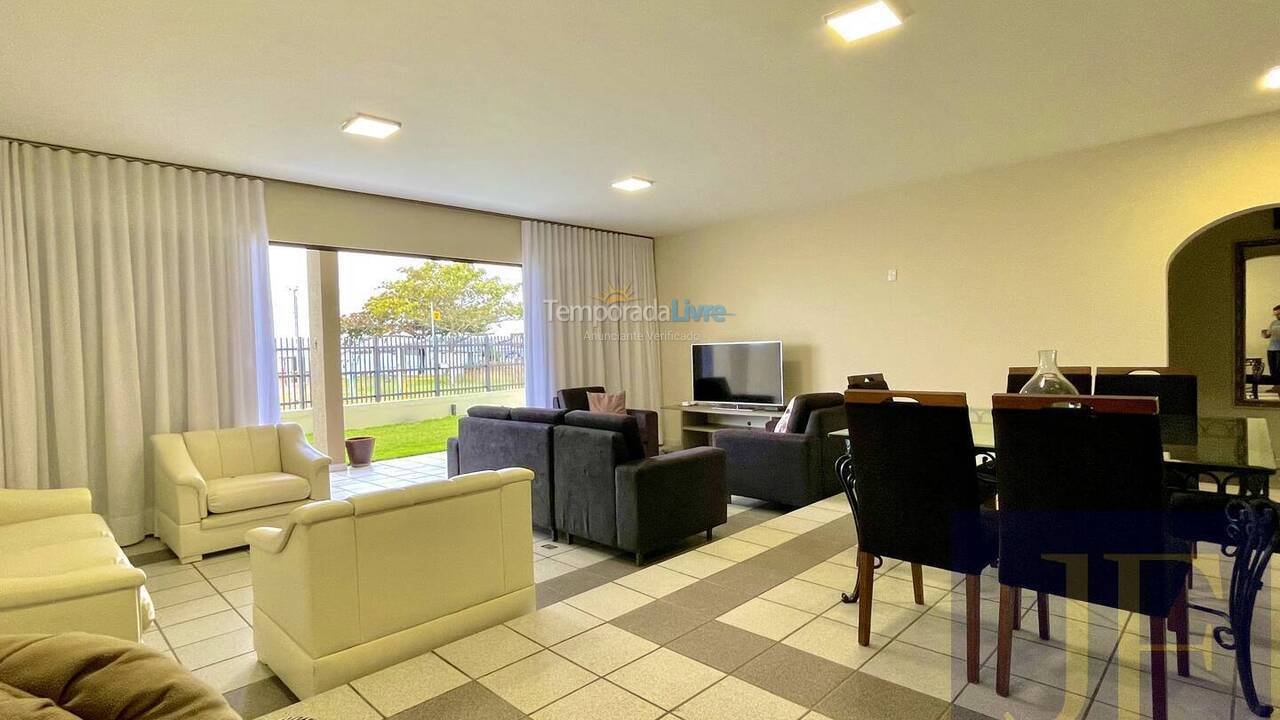Casa para aluguel de temporada em Florianopolis (Canasvieiras)