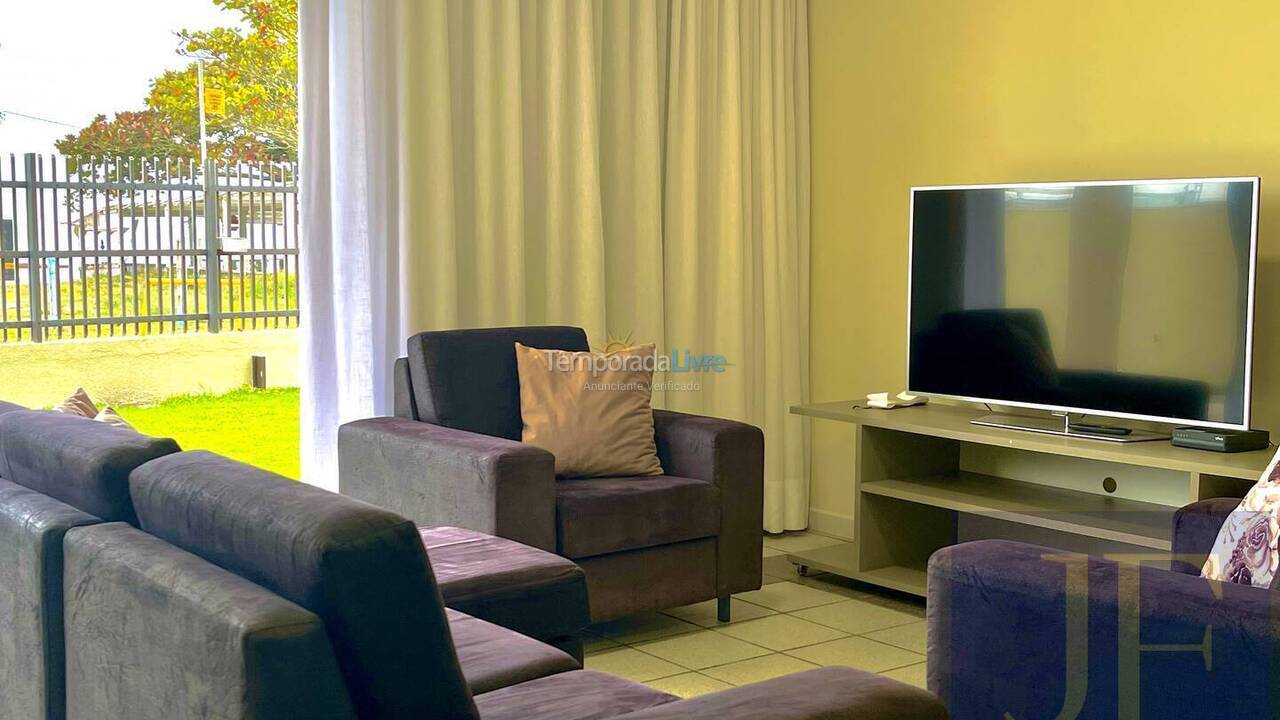 Casa para aluguel de temporada em Florianopolis (Canasvieiras)
