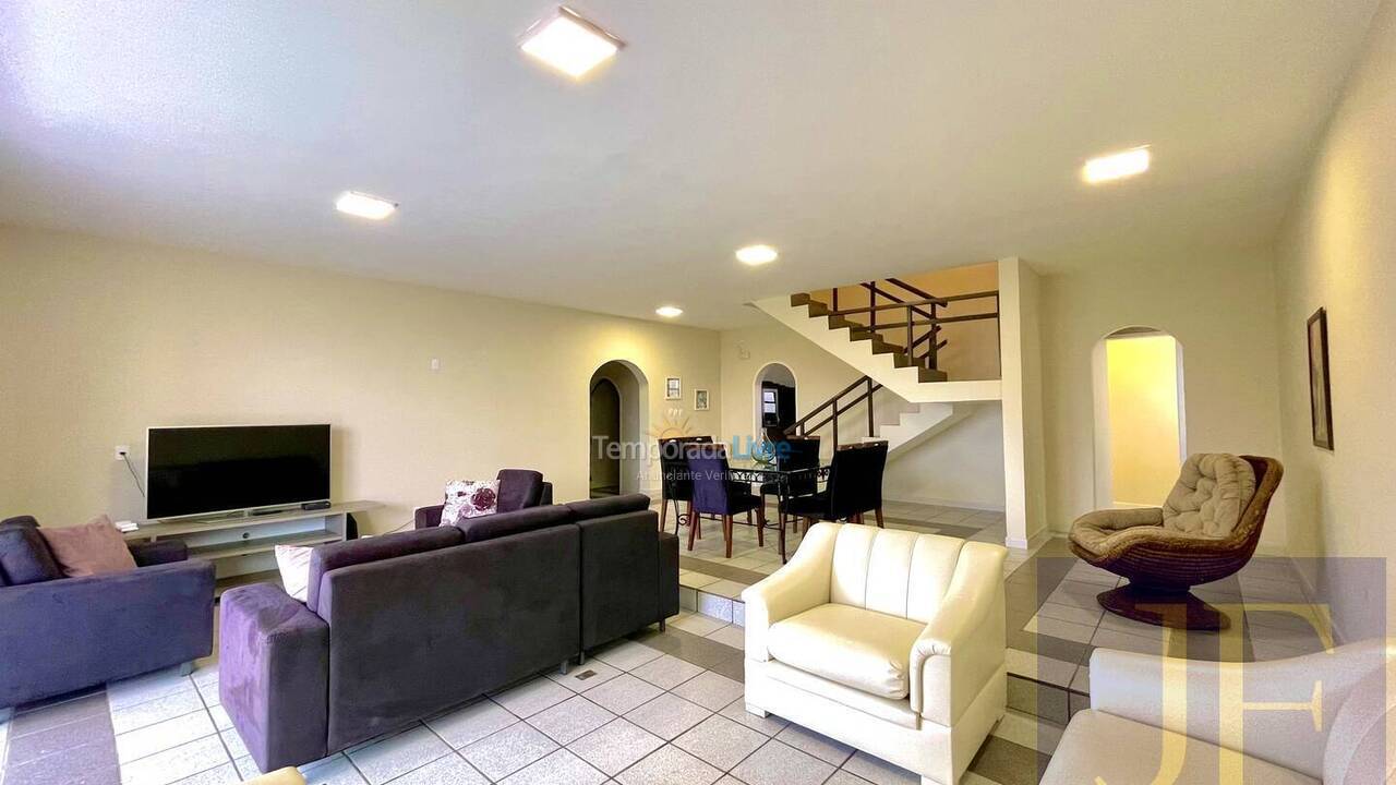 Casa para aluguel de temporada em Florianopolis (Canasvieiras)