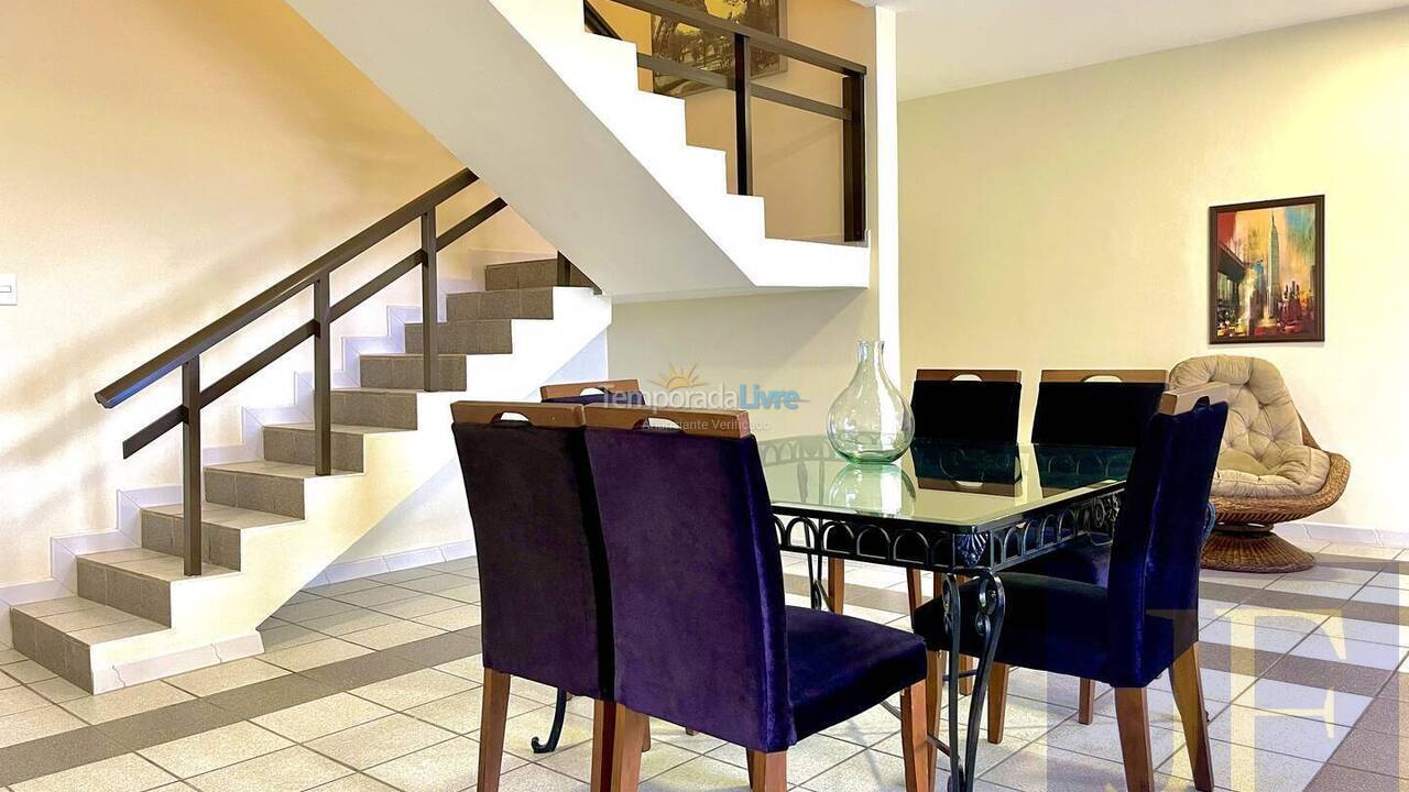 Casa para aluguel de temporada em Florianopolis (Canasvieiras)