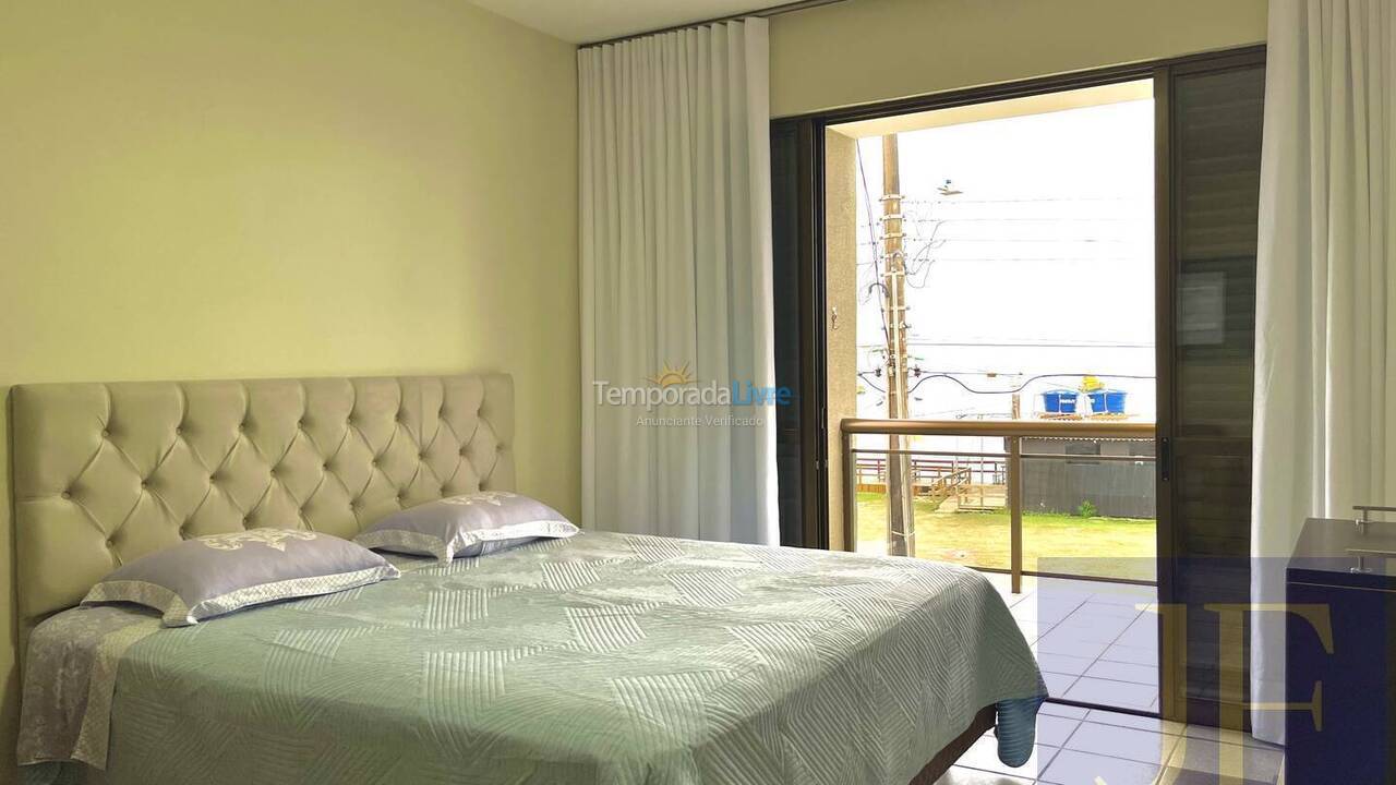 Casa para aluguel de temporada em Florianopolis (Canasvieiras)