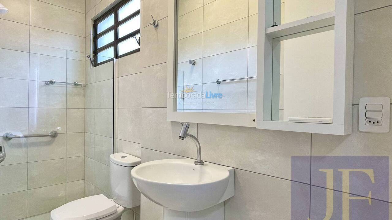 Casa para aluguel de temporada em Florianopolis (Canasvieiras)