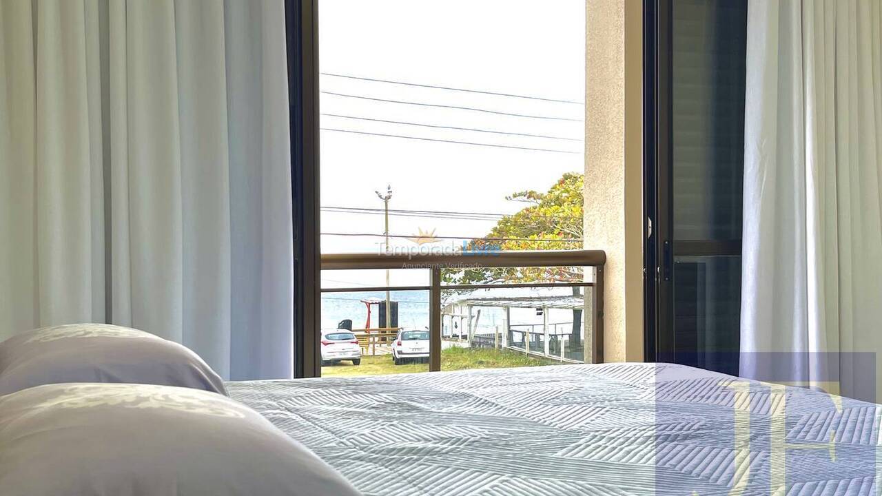 Casa para aluguel de temporada em Florianopolis (Canasvieiras)