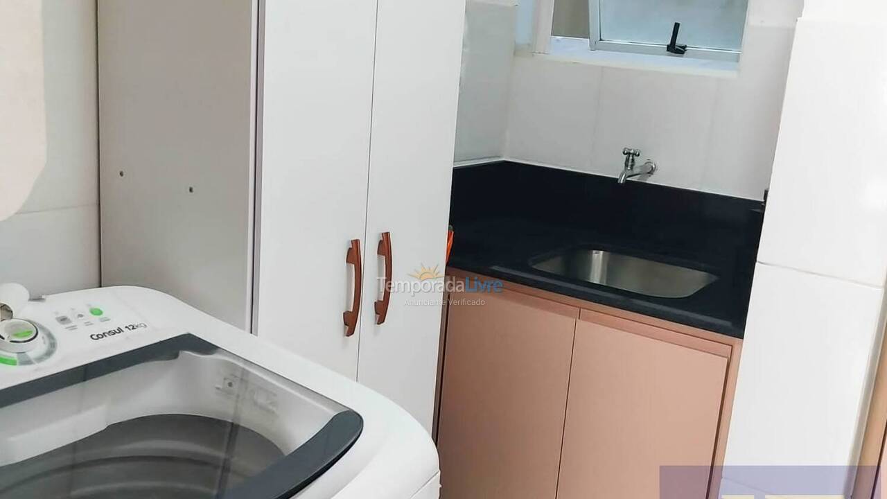 Apartment for vacation rental in Florianopolis (Canasvieiras)