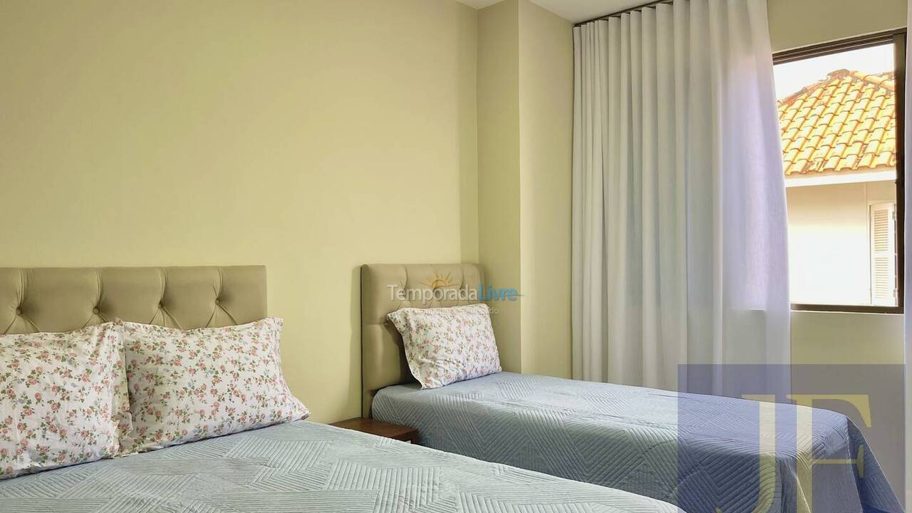 Casa para aluguel de temporada em Florianopolis (Canasvieiras)