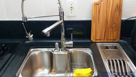 1 bedroom apartment SEASONAL
