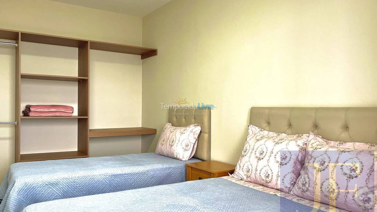Casa para aluguel de temporada em Florianopolis (Canasvieiras)
