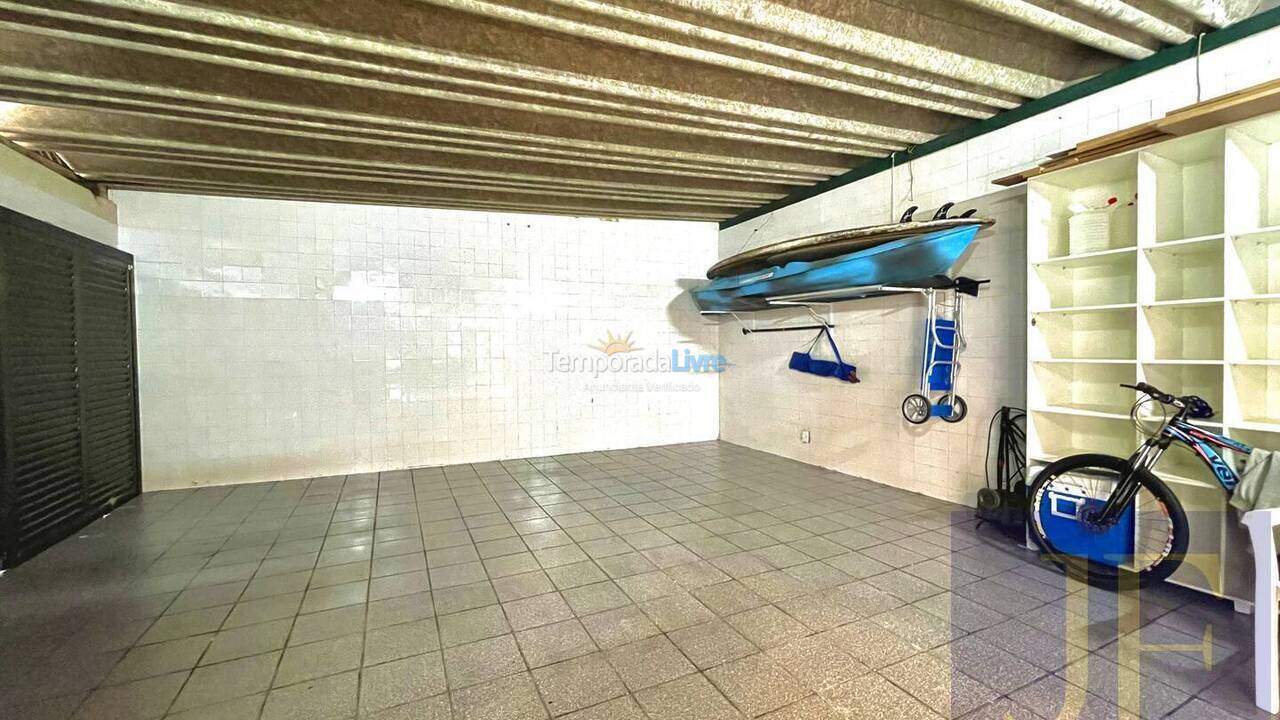Casa para aluguel de temporada em Florianopolis (Canasvieiras)