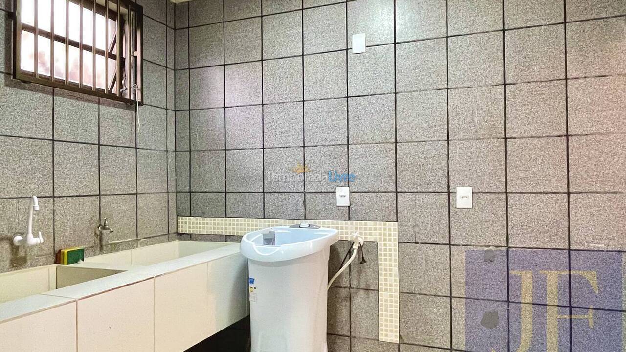 Casa para aluguel de temporada em Florianopolis (Canasvieiras)