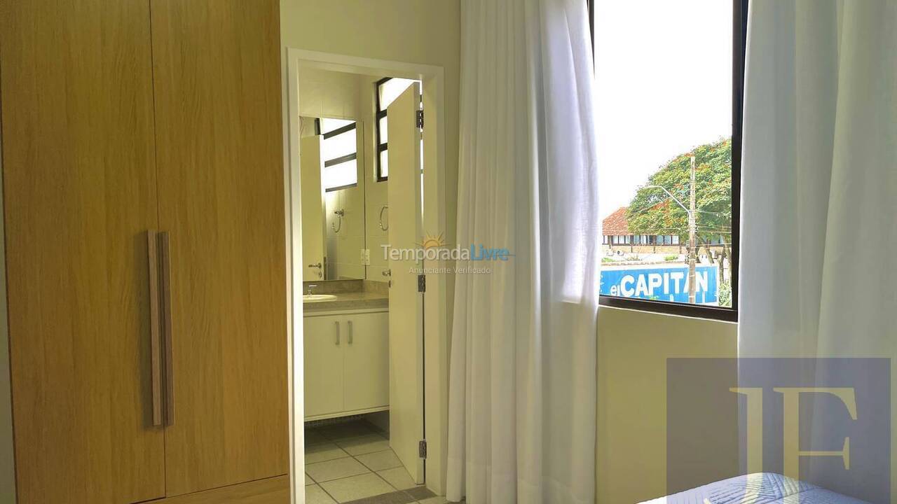 Casa para aluguel de temporada em Florianopolis (Canasvieiras)
