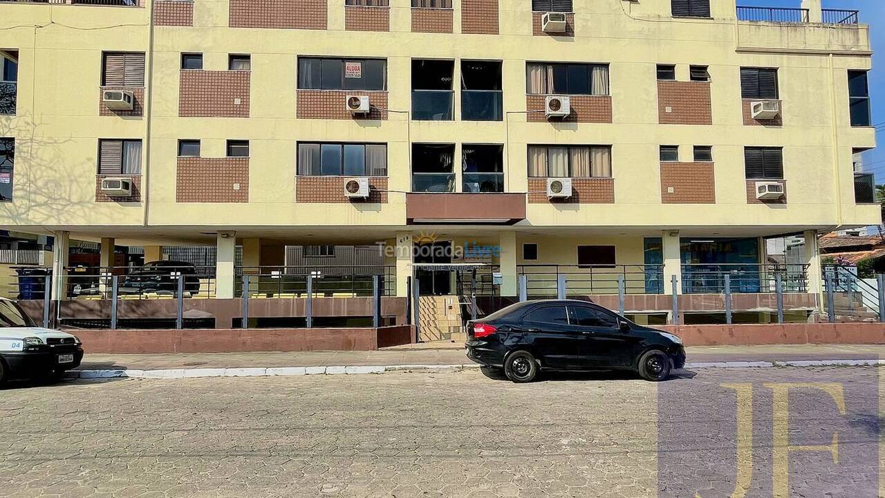 Apartamento para aluguel de temporada em Florianopolis (Canasvieiras)