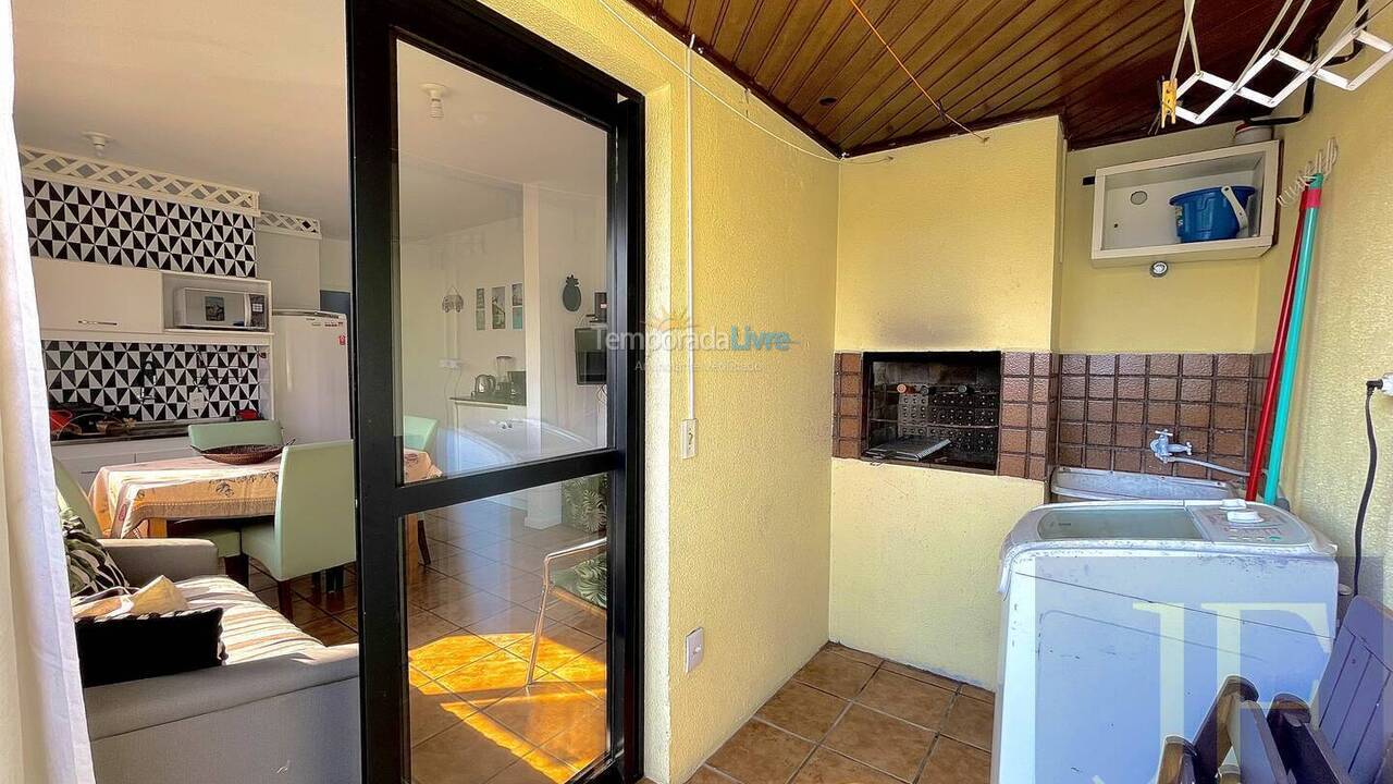 Apartamento para aluguel de temporada em Florianopolis (Canasvieiras)