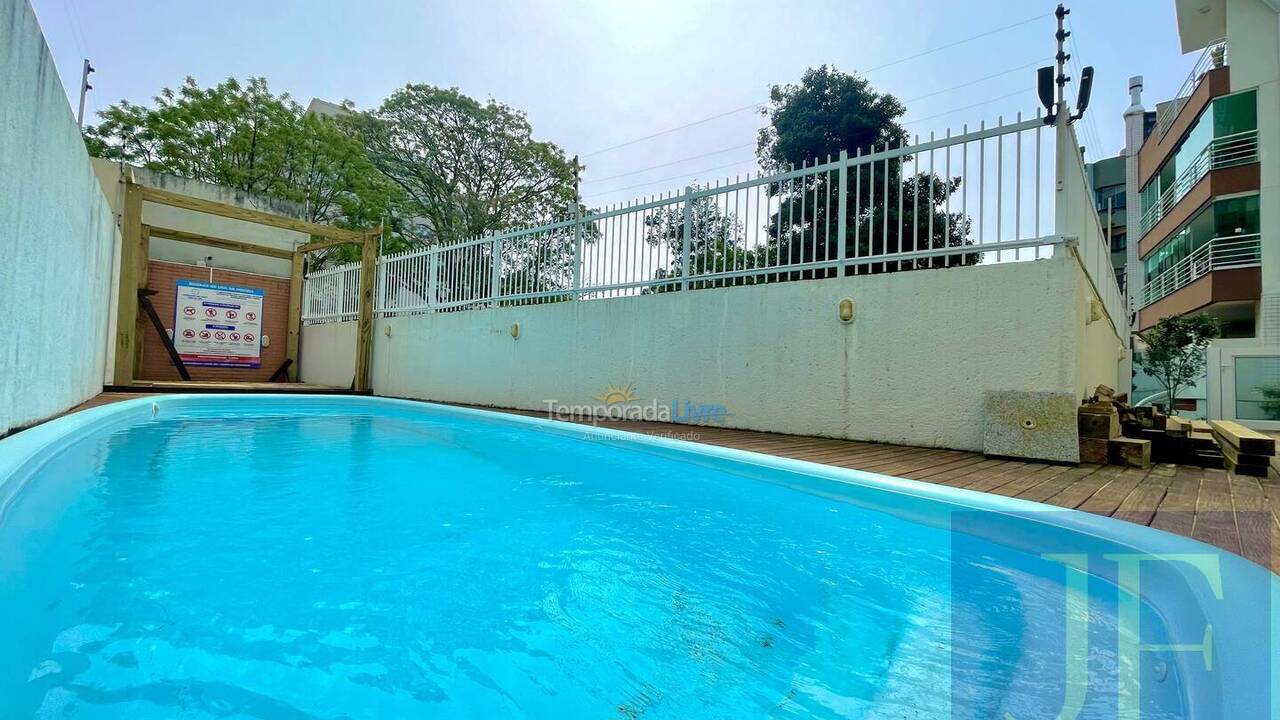 Apartamento para alquiler de vacaciones em Florianopolis (Canasvieiras)
