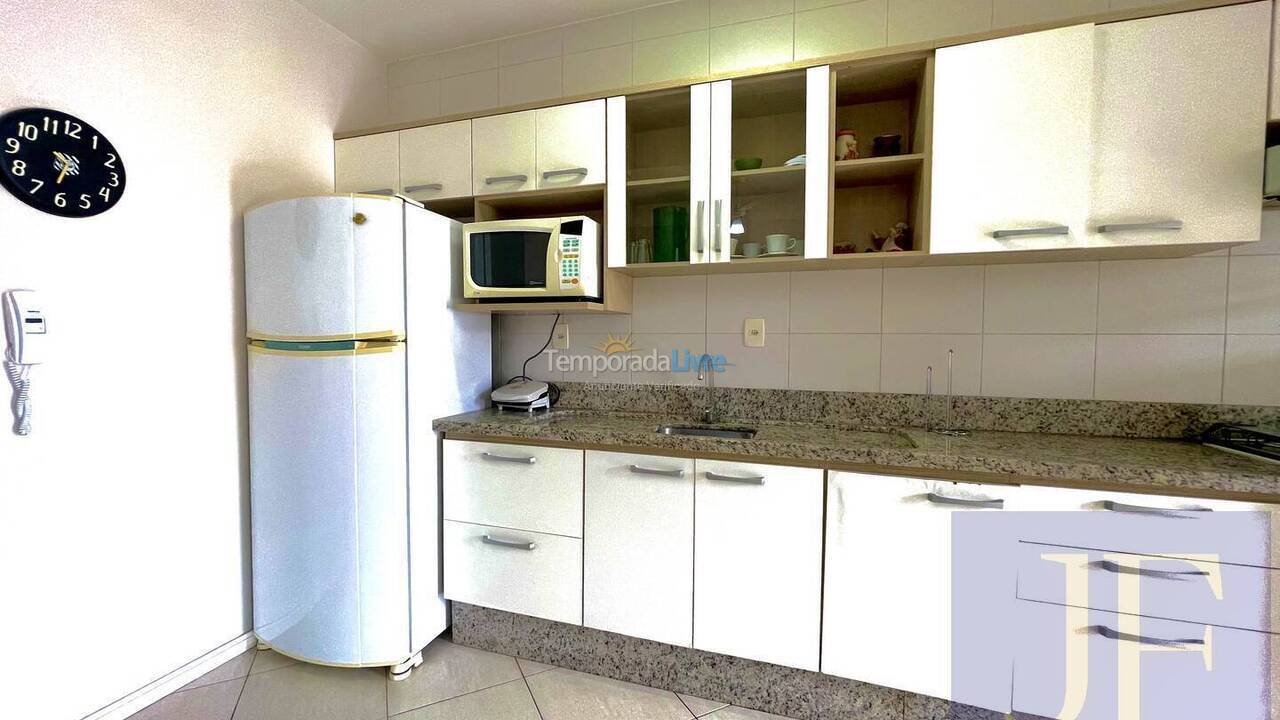 Apartamento para alquiler de vacaciones em Florianopolis (Canasvieiras)