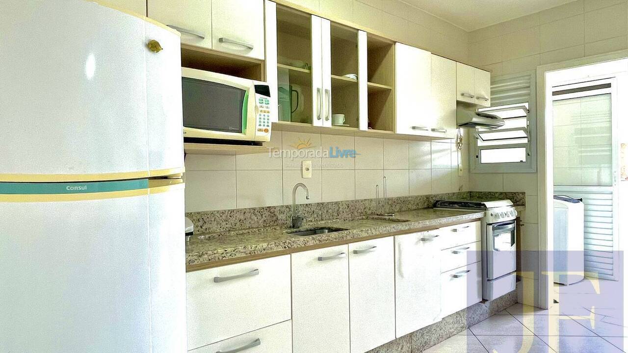 Apartamento para alquiler de vacaciones em Florianopolis (Canasvieiras)