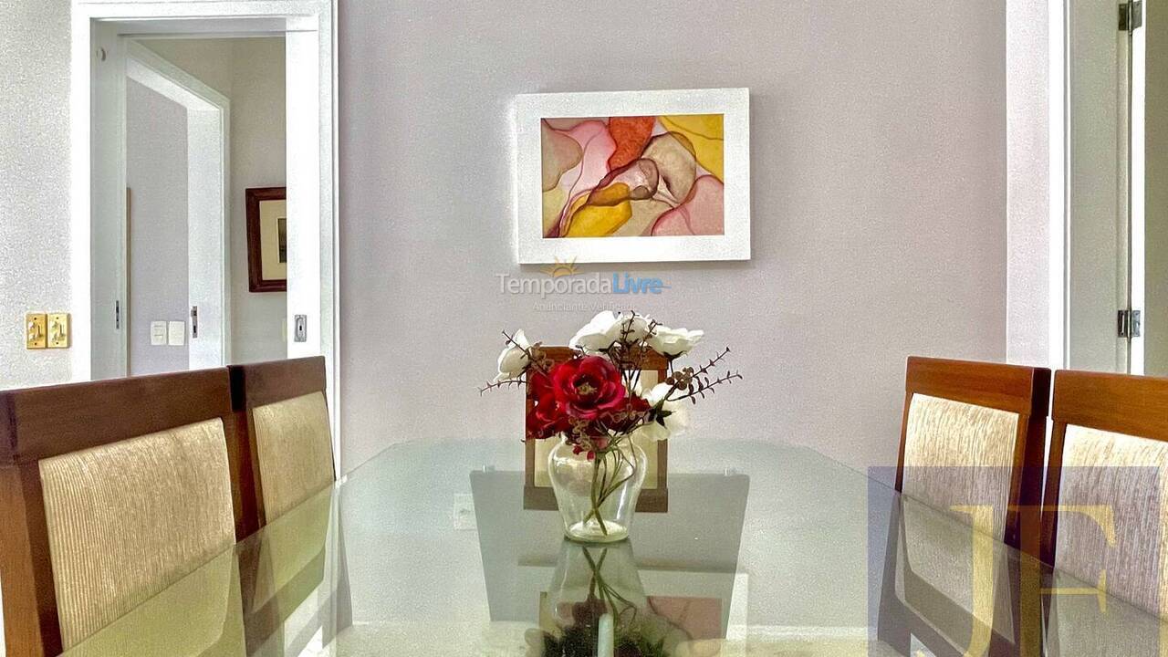 Apartamento para alquiler de vacaciones em Florianopolis (Canasvieiras)
