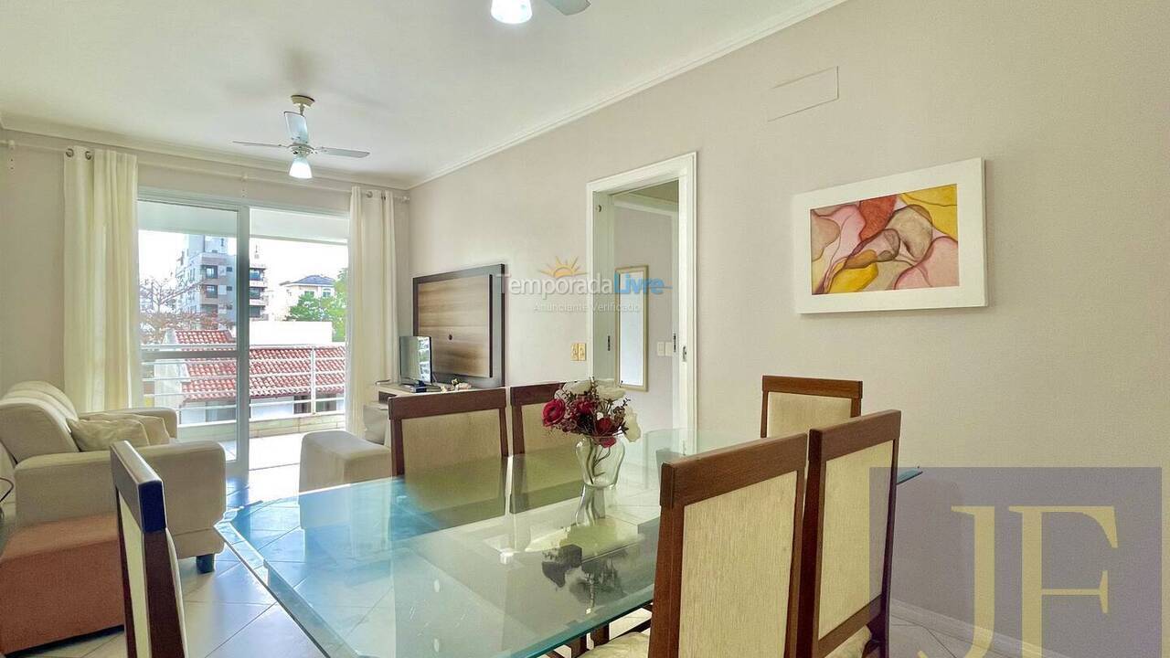 Apartamento para alquiler de vacaciones em Florianopolis (Canasvieiras)