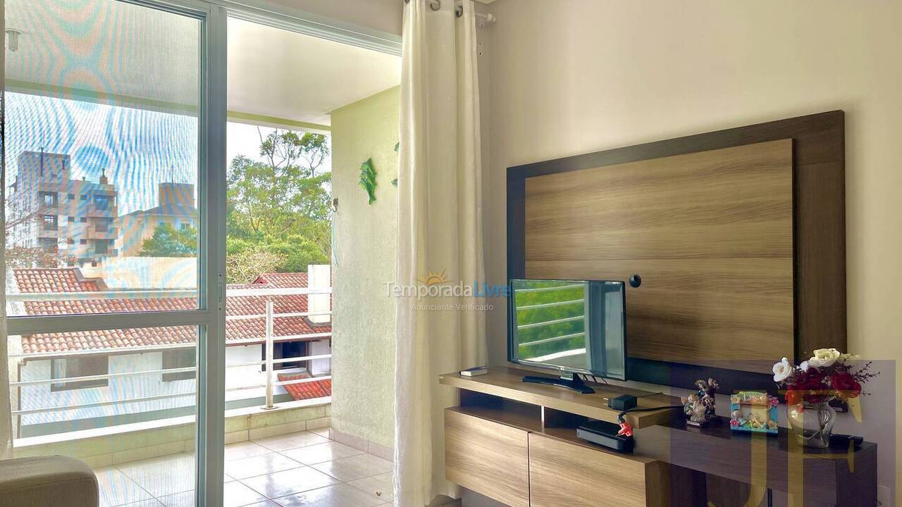 Apartamento para alquiler de vacaciones em Florianopolis (Canasvieiras)
