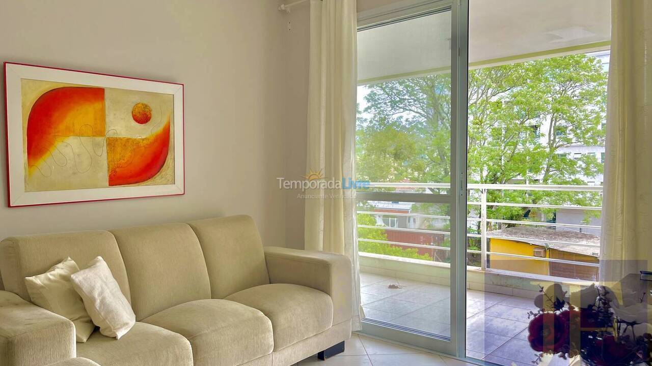 Apartamento para alquiler de vacaciones em Florianopolis (Canasvieiras)
