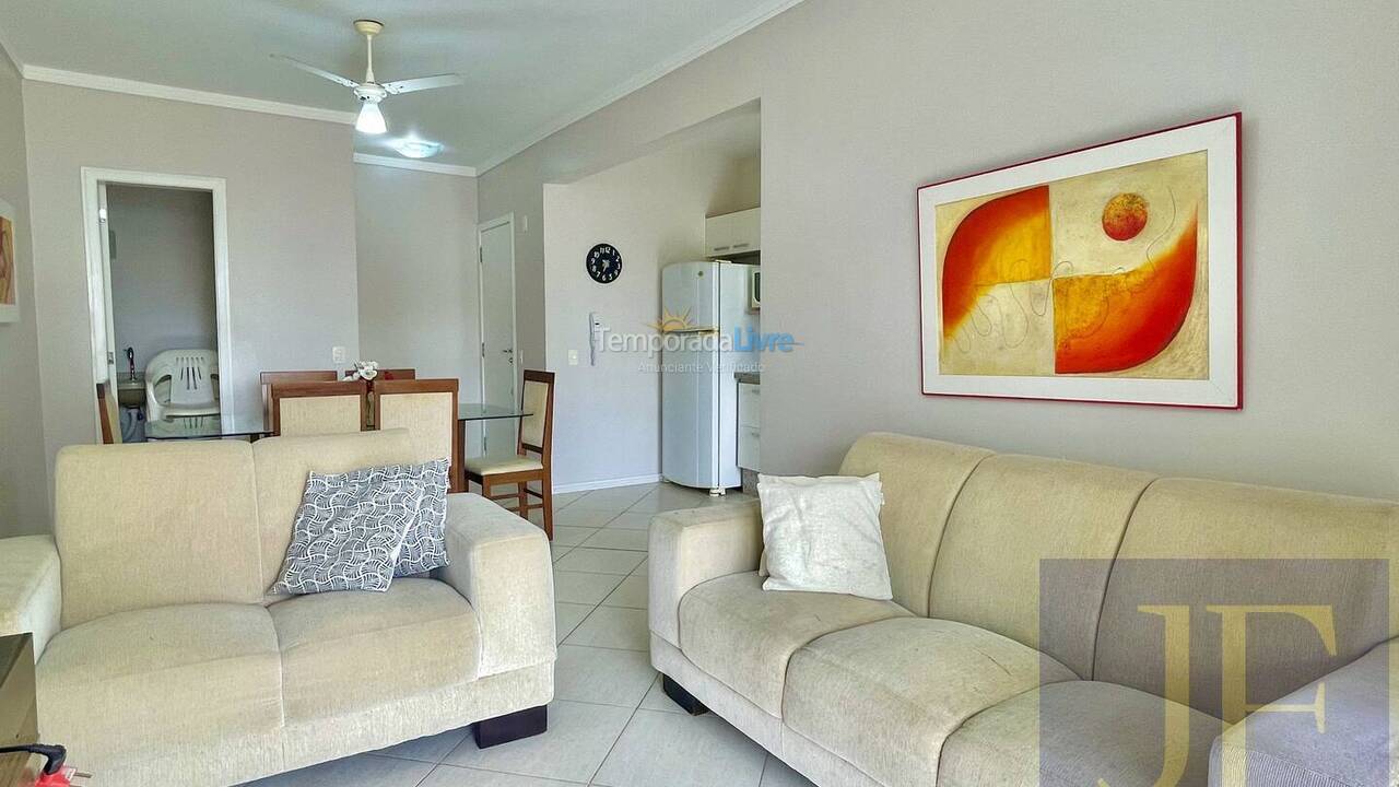 Apartamento para alquiler de vacaciones em Florianopolis (Canasvieiras)