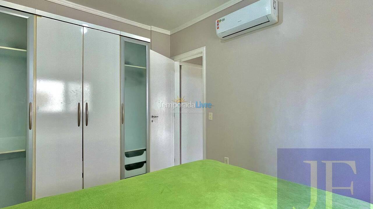 Apartamento para alquiler de vacaciones em Florianopolis (Canasvieiras)