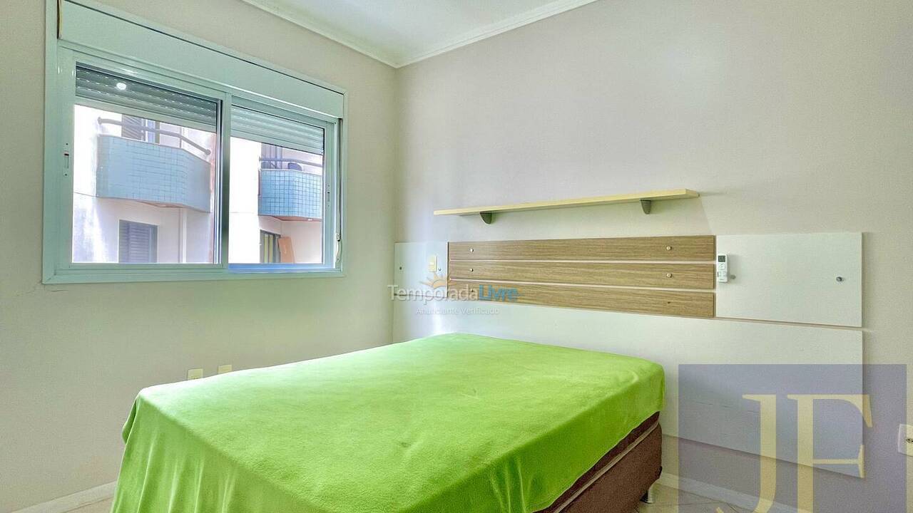 Apartamento para alquiler de vacaciones em Florianopolis (Canasvieiras)