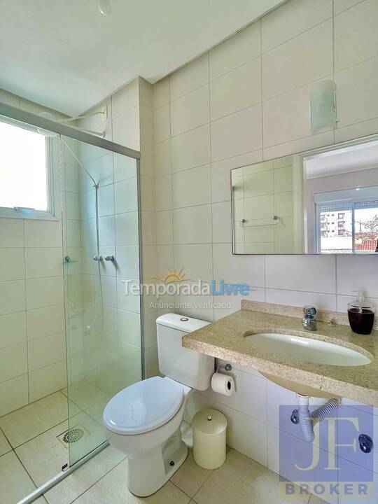 Apartamento para alquiler de vacaciones em Florianopolis (Canasvieiras)