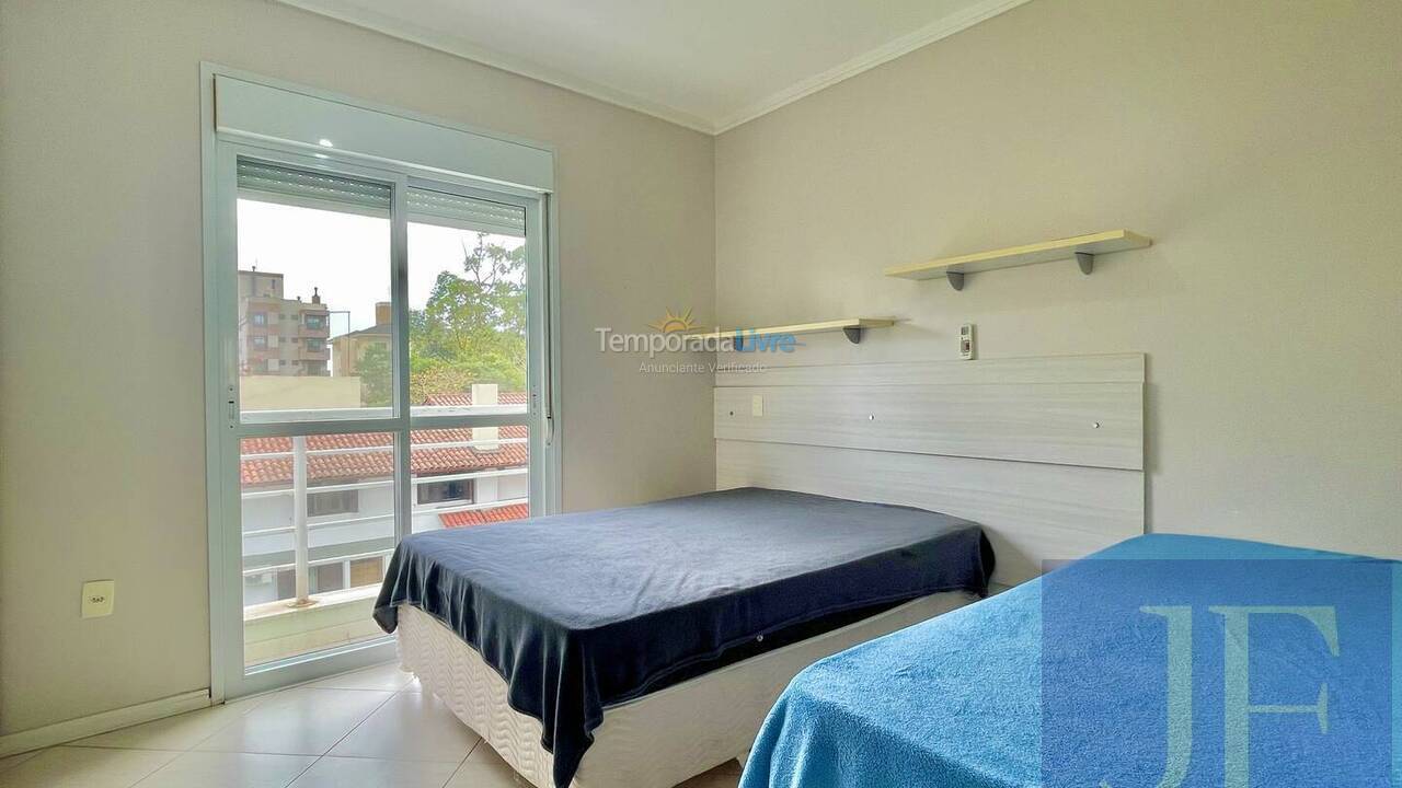 Apartamento para alquiler de vacaciones em Florianopolis (Canasvieiras)
