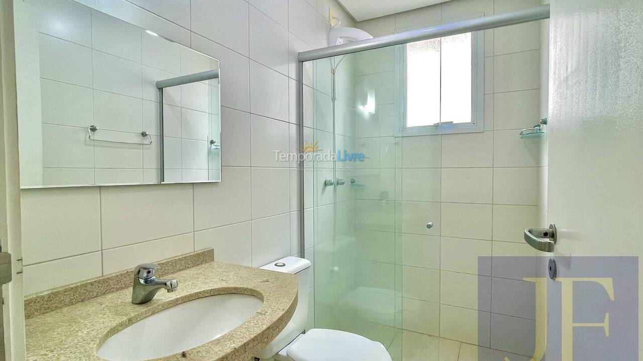 Apartamento para alquiler de vacaciones em Florianopolis (Canasvieiras)