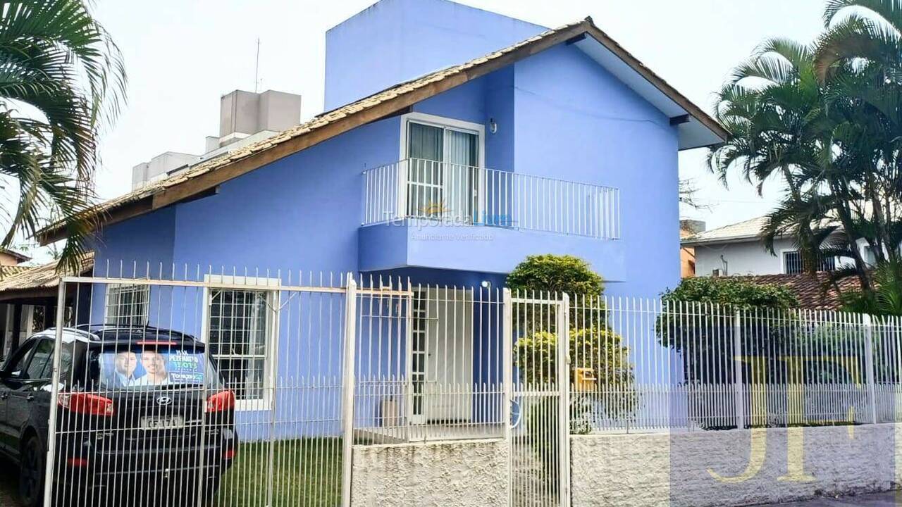 Casa para alquiler de vacaciones em Florianopolis (Canasvieiras)