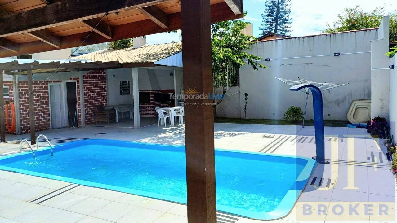 Casa para alquiler de vacaciones em Florianopolis (Canasvieiras)