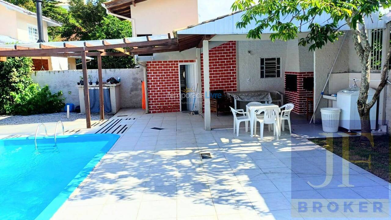 Casa para alquiler de vacaciones em Florianopolis (Canasvieiras)