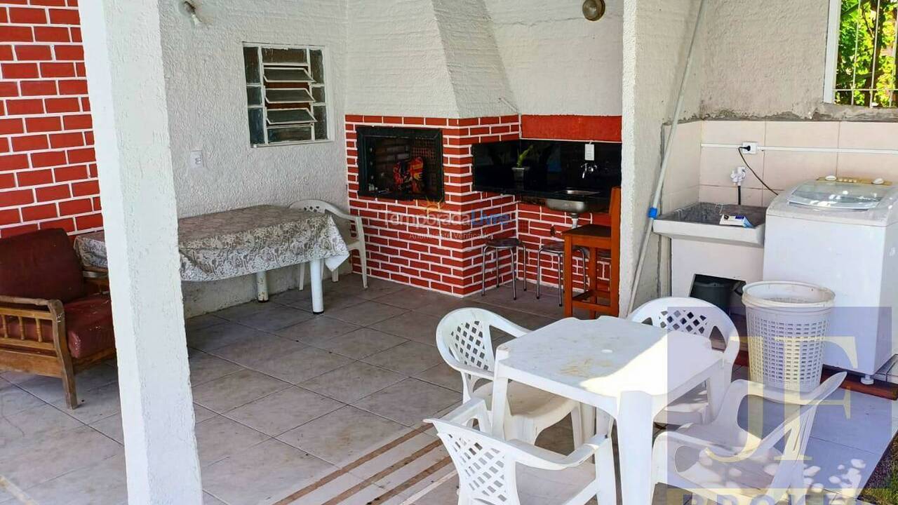 Casa para alquiler de vacaciones em Florianopolis (Canasvieiras)