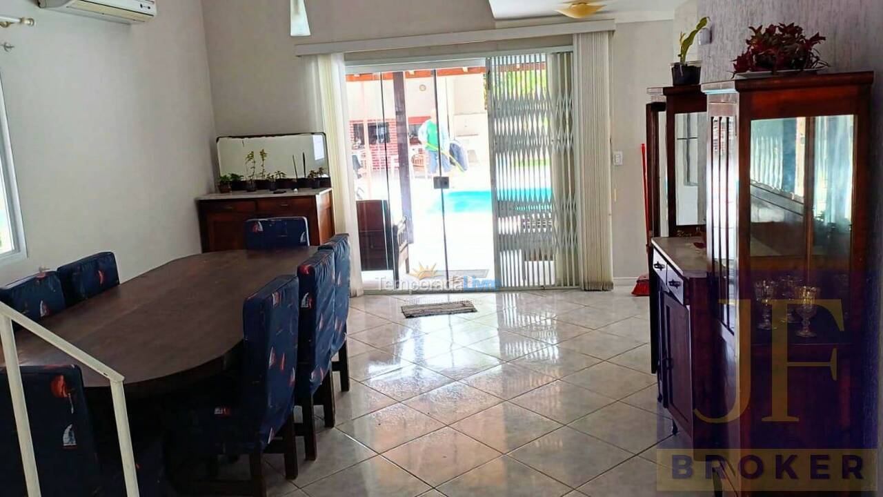 Casa para alquiler de vacaciones em Florianopolis (Canasvieiras)
