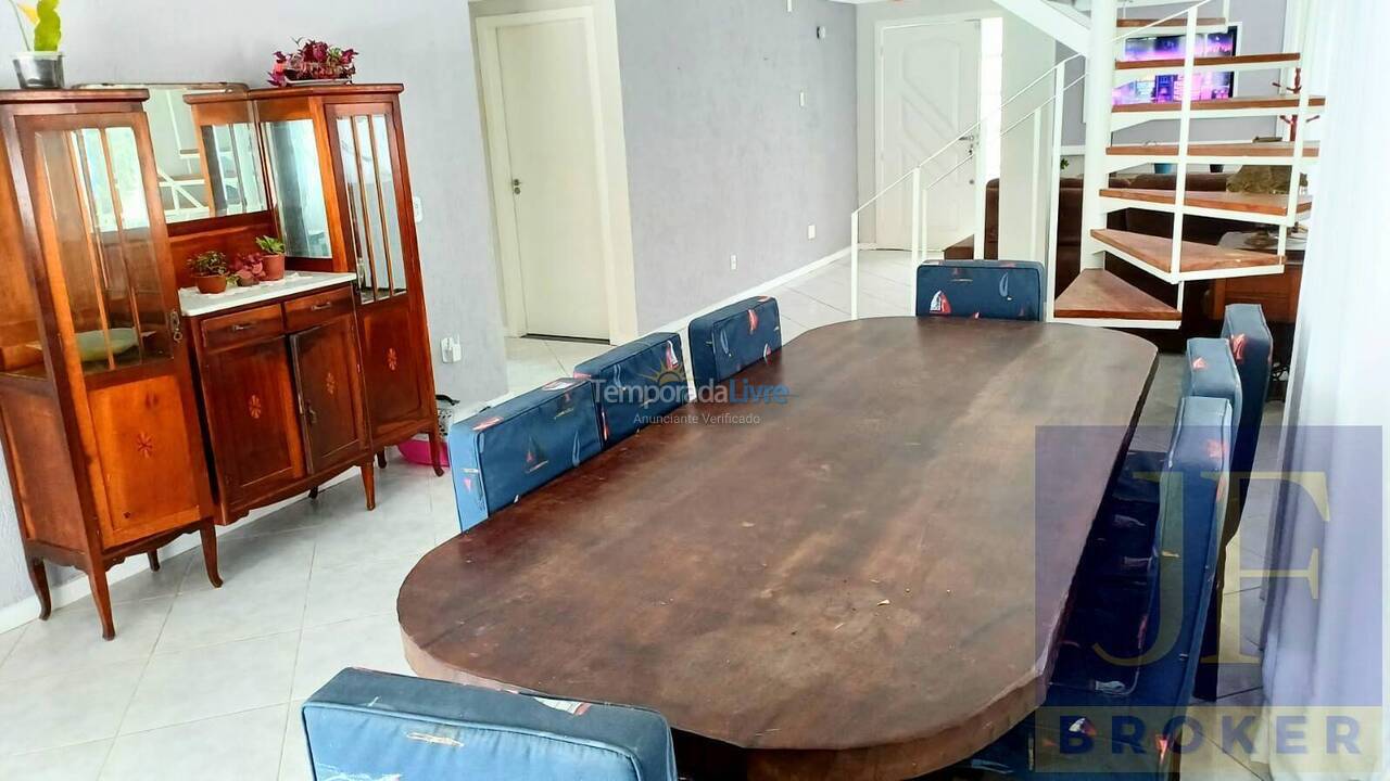 Casa para alquiler de vacaciones em Florianopolis (Canasvieiras)
