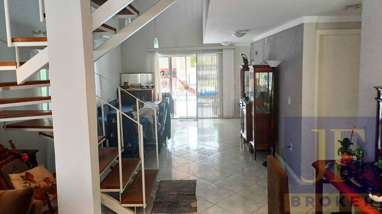 Casa para alquiler de vacaciones em Florianopolis (Canasvieiras)