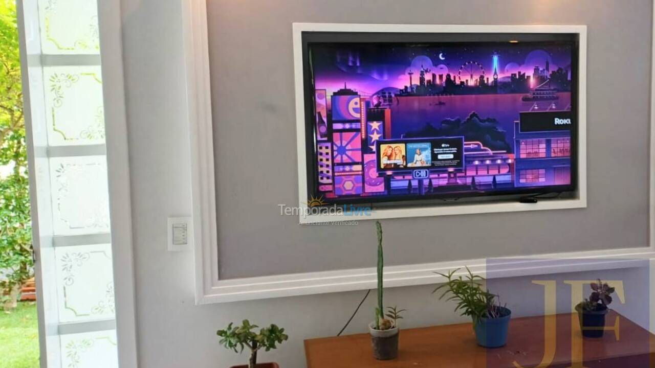 Casa para alquiler de vacaciones em Florianopolis (Canasvieiras)