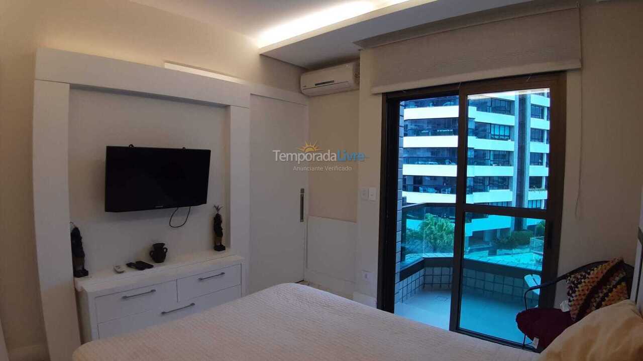 Apartment for vacation rental in Bertioga (Riviera de São Lourenço)