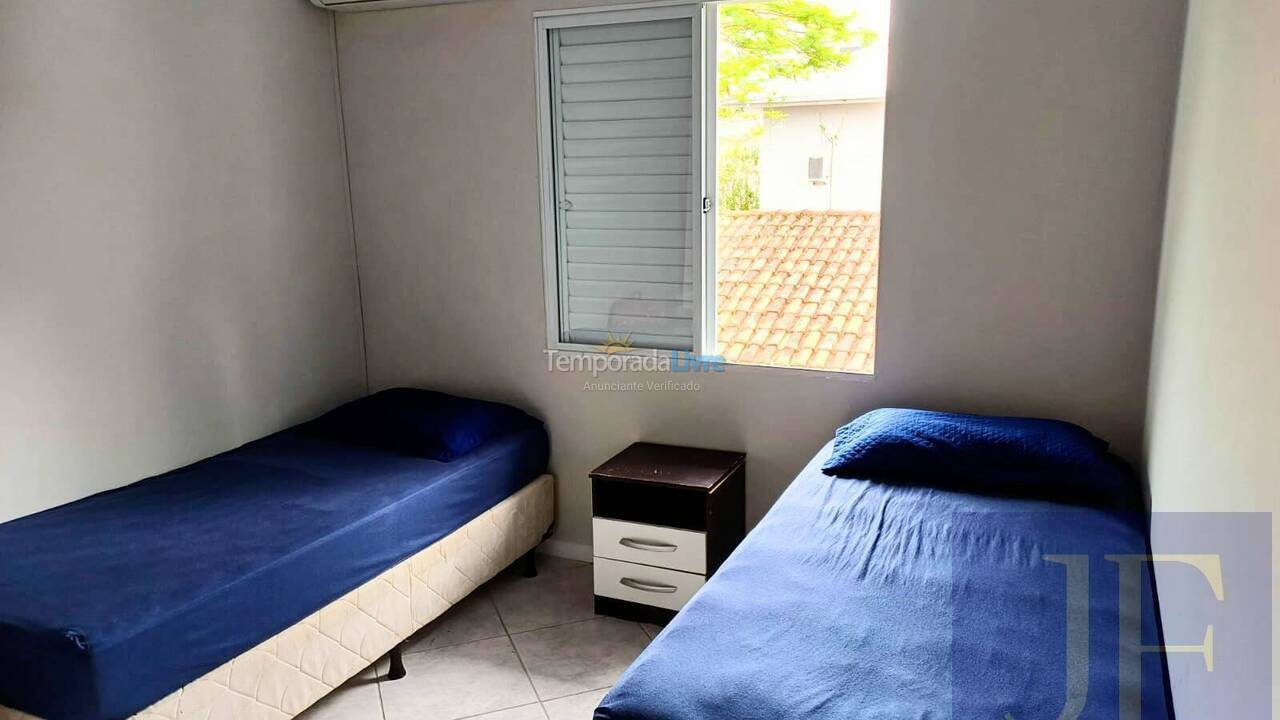 Casa para alquiler de vacaciones em Florianopolis (Canasvieiras)
