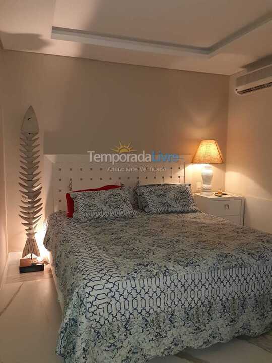 Apartment for vacation rental in Bertioga (Riviera de São Lourenço)