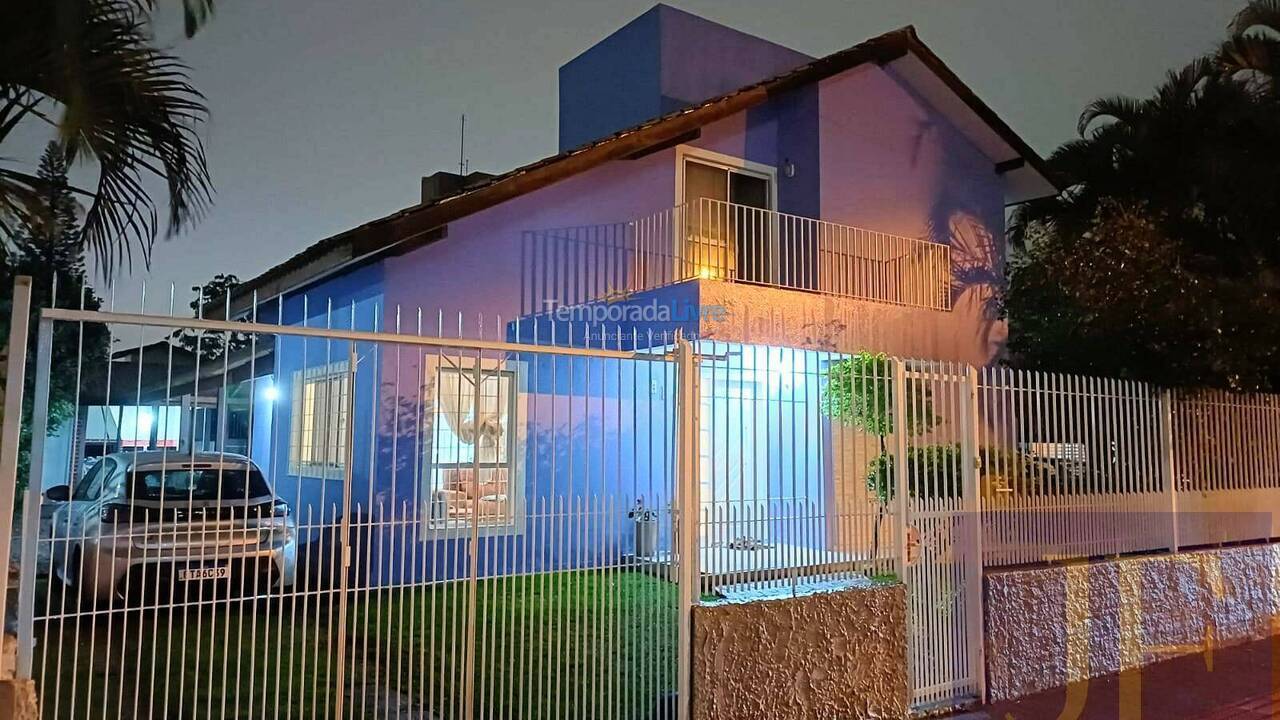 Casa para alquiler de vacaciones em Florianopolis (Canasvieiras)