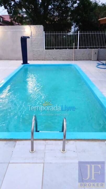 Casa para alquiler de vacaciones em Florianopolis (Canasvieiras)