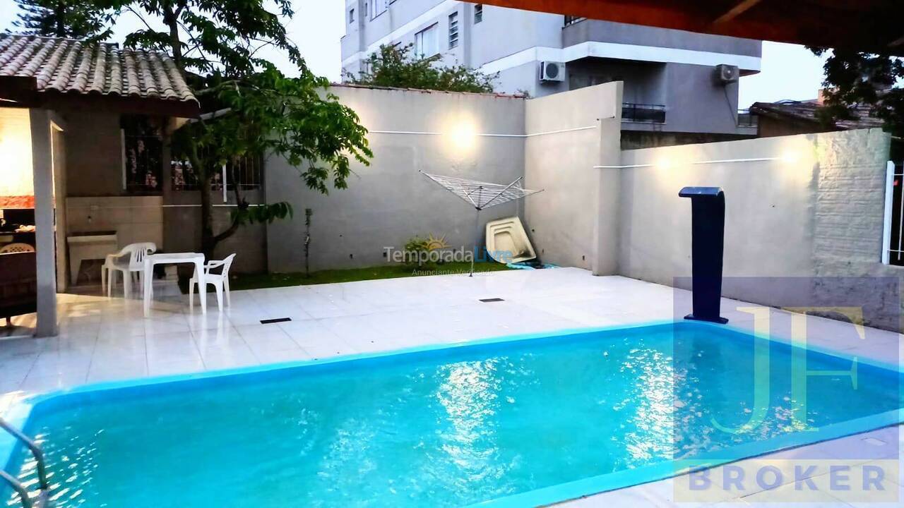 Casa para alquiler de vacaciones em Florianopolis (Canasvieiras)